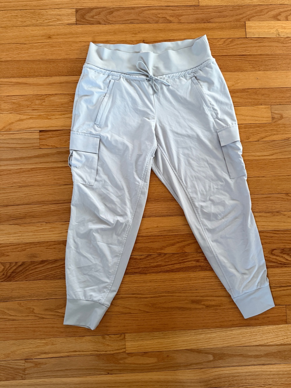 Athleta cargo joggers Size 8P